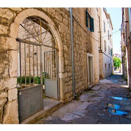 Luxury Old Town Suites Split Exterior foto