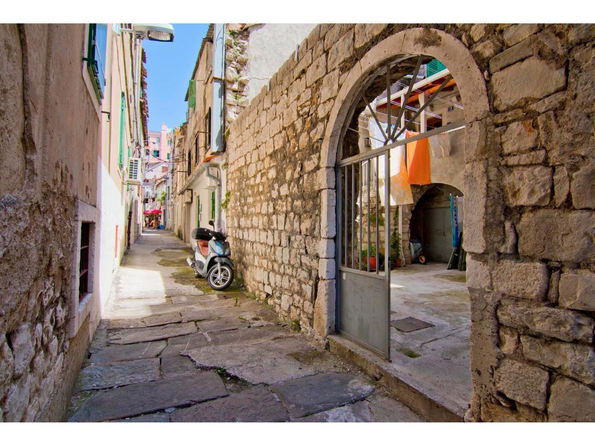 Luxury Old Town Suites Split Exterior foto