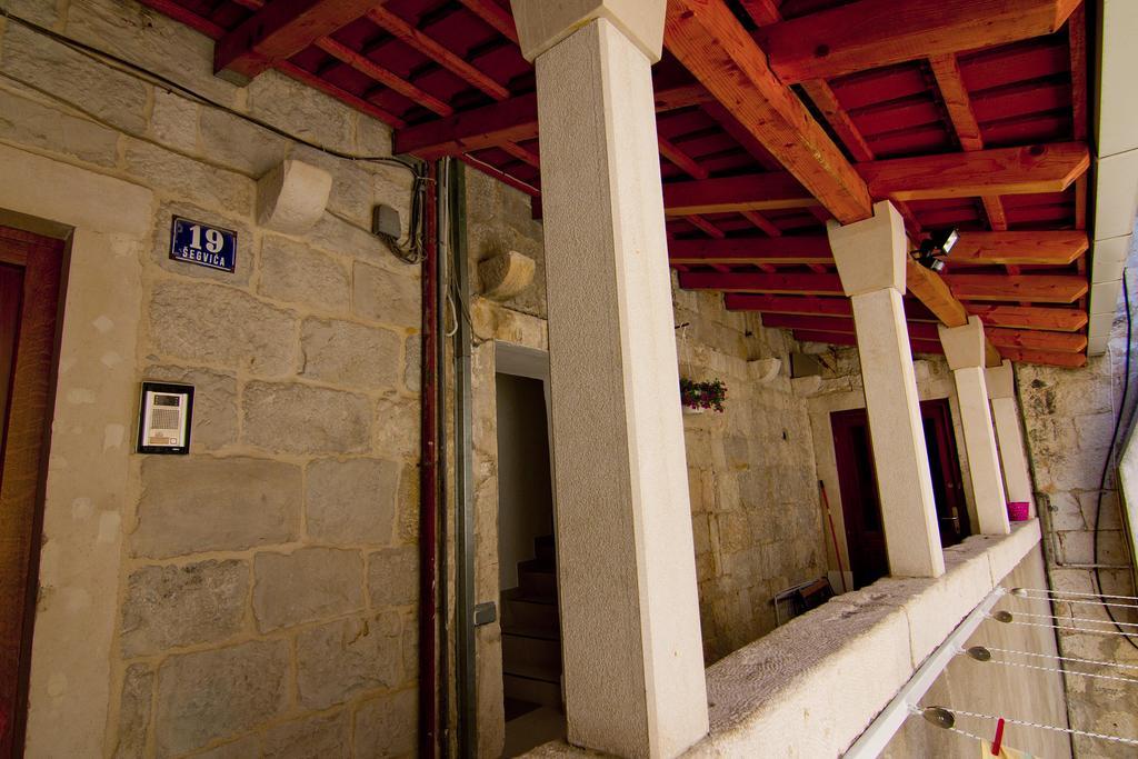 Luxury Old Town Suites Split Exterior foto